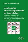 Möglichkeiten der Raucherprävention bei Jugendlichen