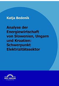 Analyse der Energiewirtschaft von Slowenien, Ungarn und Kroatien: Schwerpunkt Elektrizitätssektor