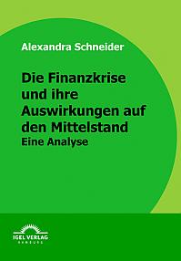 Die Finanzkrise und ihre Auswirkungen auf den Mittelstand