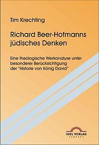 Richard Beer-Hofmanns jüdisches Denken