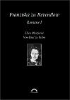 Franziska Gräfin zu Reventlow: Romane 1