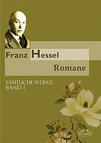 Franz Hessel: Romane