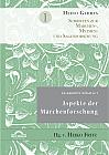 Gesammelte Aufsätze 1: Aspekte der Märchenforschung