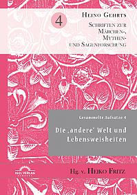 Gesammelte Aufsätze 4: Die andere Welt und Lebensweisheiten