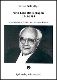 Bibliographie Nino Erné