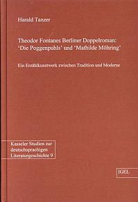 Theodor Fontanes Berliner Doppelroman: "Die Poggenpuhls" und "Mathilde Möhring"