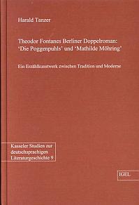 Theodor Fontanes Berliner Doppelroman: "Die Poggenpuhls" und "Mathilde Möhring"