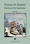 Denktexte für Summchor