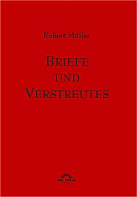 Briefe und Verstreutes