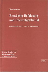 Exotische Erfahrung