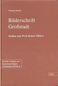 Bilderschrift Großstadt