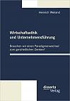 Wirtschaftsethik und Unternehmensführung