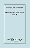 Reden und Vorträge, Bd. 1