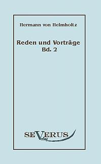 Reden und Vorträge, Bd. 2