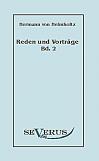 Reden und Vorträge, Bd. 2