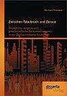 Zwischen Tabubruch und Zensur: Gesetzliche, religiöse und gesellschaftliche Zensurmaßnahmen in der Zeichentrickserie South Park