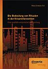 Die Bedeutung von Ritualen in der Krisenintervention: Eine qualitativ-empirische Untersuchung