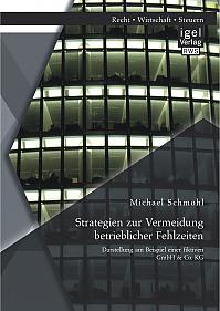 Strategien zur Vermeidung betrieblicher Fehlzeiten: Darstellung am Beispiel einer fiktiven GmbH & Co. KG