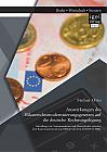 Auswirkungen des Bilanzrechtsmodernisierungsgesetzes auf die deutsche Rechnungslegung: Darstellung von Gemeinsamkeiten und Unterschieden zwischen dem Regierungsentwurf zum BilMoG und dem ED-IFRS for SMEs