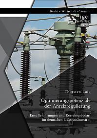 Optimierungspotenziale der Anreizregulierung: Erste Erfahrungen und Korrekturbedarf im deutschen Elektrizitätsmarkt