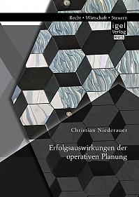 Erfolgsauswirkungen der operativen Planung