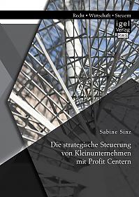 Die strategische Steuerung von Kleinunternehmen mit Profit Centern