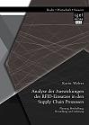 Analyse der Auswirkungen des RFID-Einsatzes in den Supply Chain Prozessen: Planung, Beschaffung, Herstellung und Lieferung