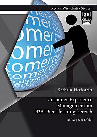Customer Experience Management im B2B-Dienstleistungsbereich: Konzeption eines entscheidungsorientierten Managementansatzes