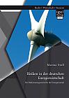 Risiken in der deutschen Energiewirtschaft. Ein Risikomanagement für die Energiewende