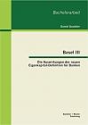 Basel III - Die Auswirkungen der neuen Eigenkapital-Definition für Banken