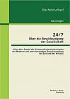 24/7 - Über die Beschleunigung der Gesellschaft: Unter dem Aspekt der Kommunikationstechnologien der Moderne und unter besonderer Berücksichtigung der Zeit und des Wissens