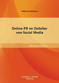 Online PR im Zeitalter von Social Media