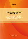 Eine Analyse der neuesten Diem-Debatte: Über den Streit um einen der bedeutendsten deutschen Sportfunktionäre und die aus diesem resultierenden politischen Konsequenzen