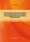 Hinterfragung der Daseinsberechtigung aktiven Fondsmanagements aufgrund der Verfügbarkeit von börsennotierten Indexfonds (ETFs)