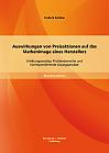 Auswirkungen von Preisaktionen auf das Markenimage eines Herstellers: Erklärungsansätze, Problembereiche und korrespondierende Lösungsansätze