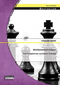 Wettbewerbsstrategien: Core Competences von Hamel, Prahalad