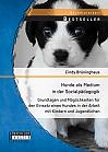 Hunde als Medium in der Sozialpädagogik: Grundlagen und Möglichkeiten für den Einsatz eines Hundes in der Arbeit mit Kindern und Jugendlichen