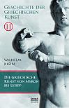 Geschichte der Griechischen Kunst. Band 2