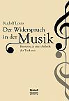 Der Widerspruch in der Musik