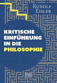 Kritische Einführung in die Philosophie