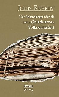 Vier Abhandlungen über die ersten Grundsätze der Volkswirtschaft