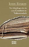 Vier Abhandlungen über die ersten Grundsätze der Volkswirtschaft