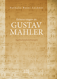 Erinnerungen an Gustav Mahler