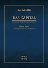 Das Kapital - Karl Marx. Hamburger Originalausgabe von 1867