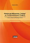 Einfache und differenzierte Textlupe zur Textüberarbeitung im Vergleich: Planung, Durchführung und Evaluation einer Unterrichtseinheit in einer 11. Klasse des Wirtschaftsgymnasiums