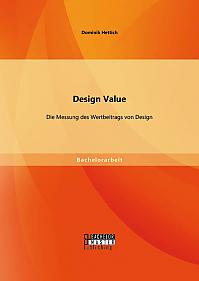 Design Value: Die Messung des Wertbeitrags von Design