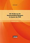 Die Förderung des Nachwuchsleistungssports im System der DDR