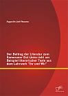 Der Beitrag der Literatur zum Kameruner Daf-Unterricht am Beispiel literarischer Texte aus dem Lehrwerk "Ihr und Wir"