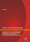 Stress als Herausforderung: Individuelle Faktoren, arbeitsbezogene Anforderungen  und gesellschaftliche Verhältnisse unter besonderer Berücksichtigung helfender Fachkräfte