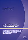 Ist der Dativ tatsächlich dem Genitiv sein Tod? Ein sprachwissenschaftlicher Vergleich der Kolumnen Bastian Sicks mit Grammatiken und Wörterbüchern der deutschen Gegenwartssprache